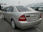 Used 2001 TOYOTA COROLLA SEDAN BF61932 for Sale Image 3