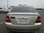 Used 2001 TOYOTA COROLLA SEDAN BF61932 for Sale Image 4