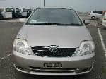 Used 2001 TOYOTA COROLLA SEDAN BF61932 for Sale Image 8