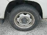 Used 2000 ISUZU FARGO VAN BF61940 for Sale Image 12
