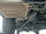 Used 2000 ISUZU FARGO VAN BF61940 for Sale Image 13