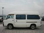 Used 2000 ISUZU FARGO VAN BF61940 for Sale Image 2