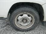 Used 2000 ISUZU FARGO VAN BF61940 for Sale Image 9
