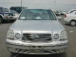 Used 2000 TOYOTA PROGRES BF61942 for Sale Image 8