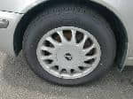 Used 2000 TOYOTA PROGRES BF61942 for Sale Image 9