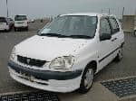 Used 1999 TOYOTA RAUM BF61963 for Sale Image 1