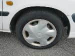 Used 1999 TOYOTA RAUM BF61963 for Sale Image 12