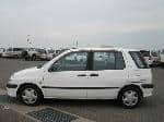 Used 1999 TOYOTA RAUM BF61963 for Sale Image 2