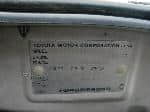 Used 1999 TOYOTA RAUM BF61963 for Sale Image 27