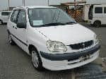 Used 1999 TOYOTA RAUM BF61963 for Sale Image 7