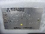 Used 1999 MITSUBISHI CHARIOT GRANDIS BF61965 for Sale Image 30