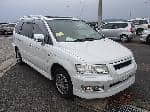 Used 1999 MITSUBISHI CHARIOT GRANDIS BF61965 for Sale Image 7