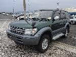 Used 1997 TOYOTA LAND CRUISER PRADO BF61967 for Sale Image 1