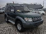 Used 1997 TOYOTA LAND CRUISER PRADO BF61967 for Sale Image 7