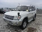 Used 1998 TOYOTA LAND CRUISER PRADO BF61968 for Sale Image 1