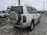 Used 1998 TOYOTA LAND CRUISER PRADO BF61968 for Sale Image 5