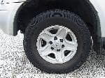 Used 1998 TOYOTA LAND CRUISER PRADO BF61968 for Sale Image 9