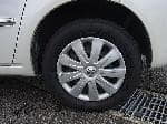 Used 2001 TOYOTA IPSUM BF61973 for Sale Image 10