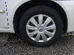 Used 2001 TOYOTA IPSUM BF61973 for Sale Image 12