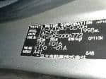 Used 2002 TOYOTA ALLION BF61977 for Sale Image 27