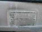 Used 1995 TOYOTA COROLLA SEDAN BF61979 for Sale Image 27