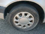 Used 1995 TOYOTA COROLLA SEDAN BF61979 for Sale Image 9
