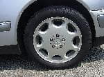 Used 1999 MERCEDES-BENZ E-CLASS BF61988 for Sale Image 12