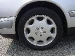 Used 1999 MERCEDES-BENZ E-CLASS BF61988 for Sale Image 9