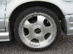 Used 1997 NISSAN LARGO BF61990 for Sale Image 10
