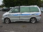 Used 1997 NISSAN LARGO BF61990 for Sale Image 2