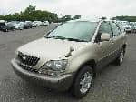 Used 1999 TOYOTA HARRIER BF61994 for Sale Image 1