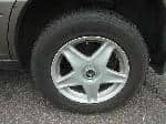 Used 1999 TOYOTA HARRIER BF61994 for Sale Image 10