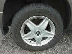 Used 1999 TOYOTA HARRIER BF61994 for Sale Image 11