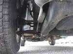 Used 1999 TOYOTA HARRIER BF61994 for Sale Image 13
