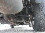 Used 1999 TOYOTA HARRIER BF61994 for Sale Image 16