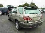 Used 1999 TOYOTA HARRIER BF61994 for Sale Image 3