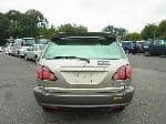 Used 1999 TOYOTA HARRIER BF61994 for Sale Image 4