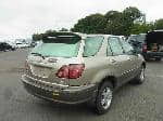 Used 1999 TOYOTA HARRIER BF61994 for Sale Image 5