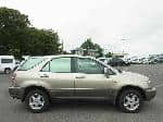 Used 1999 TOYOTA HARRIER BF61994 for Sale Image 6