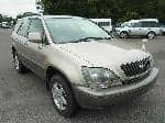 Used 1999 TOYOTA HARRIER BF61994 for Sale Image 7