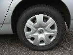 Used 2001 TOYOTA COROLLA SEDAN BF61996 for Sale Image 10