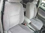 Used 2001 TOYOTA COROLLA SEDAN BF61996 for Sale Image 17