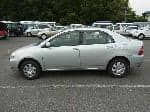Used 2001 TOYOTA COROLLA SEDAN BF61996 for Sale Image 2