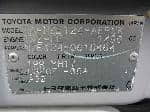 Used 2001 TOYOTA COROLLA SEDAN BF61996 for Sale Image 27