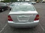 Used 2001 TOYOTA COROLLA SEDAN BF61996 for Sale Image 4