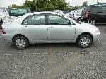 Used 2001 TOYOTA COROLLA SEDAN BF61996 for Sale Image 6