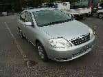 Used 2001 TOYOTA COROLLA SEDAN BF61996 for Sale Image 7