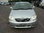 Used 2001 TOYOTA COROLLA SEDAN BF61996 for Sale Image 8