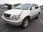 Used 1999 TOYOTA HARRIER BF61998 for Sale Image 1