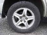 Used 1999 TOYOTA HARRIER BF61998 for Sale Image 11